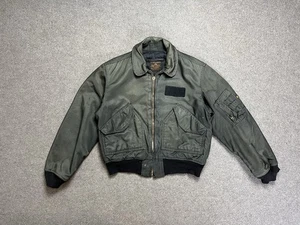 vintage alpha industries ma-1 You CWU 45/mp - Picture 1 of 11