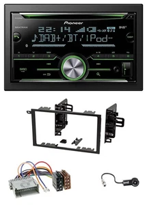 Pioneer Bluetooth MP3 DAB 2DIN USB CD Autoradio für Chevrolet Avalanche Blazer C - Bild 1 von 7
