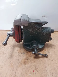 Vintage 2.5" P&C  Vise USA Made - Picture 1 of 12