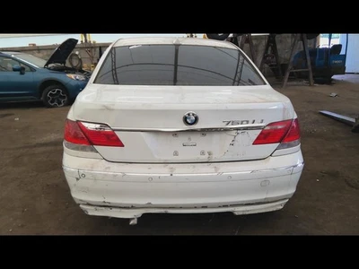 Alternador 180 amperios compatible con 06-10 BMW 550i 6744590 Foto 1 de 4