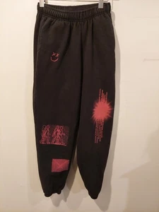 Felpa Louis Tomlinson Faith In The Future Sun nera taglia media tour merch - Foto 1 di 7