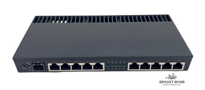 MikroTik RB4011iGS+RM 10-Port Gigabit PoE Router 1x SFP+ - No AC - Image 1 of 4