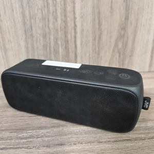 JVC SP-AD70-B Portable Bluetooth Wireless Speaker Black IP54 Water Resistant - Picture 1 of 12