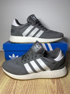 iniki adidas cinza