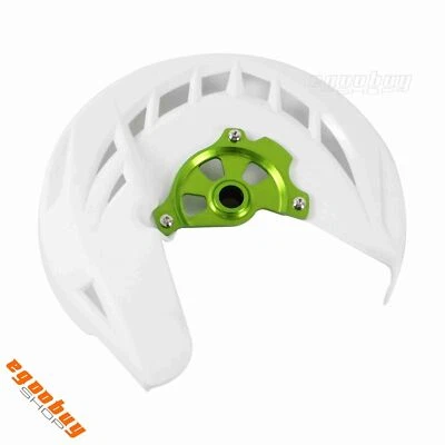 Protector de cubierta de disco delantero X-Brake para Kawasaki KX125 KX250 KX250F KX450F KLX450R  Foto 1 de 4