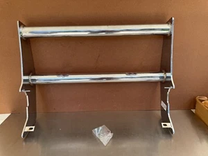 Barra de empuje protectora de rejilla modular de tubo Grizzly Mercury NOS - Imagen 1 de 21