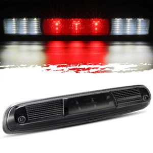 Lámpara de carga de tercera luz de freno LED negra para Chevy Silverado GMC Sierra 2007-2013 - Imagen 1 de 5