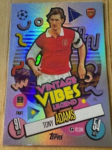 Match Attax 24/25 Vintage Vibes Cards 415 - 432 - Picture 1 of 36