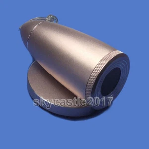 4ohm 8ohm 15W Tweeter Aluminum Shell Air Motion Transformet Speaker Loudspeaker - Picture 1 of 12