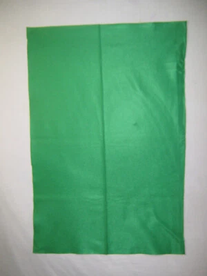 Green Felt for Christmas Crafts- 25" x 35" - Image 1 of 3