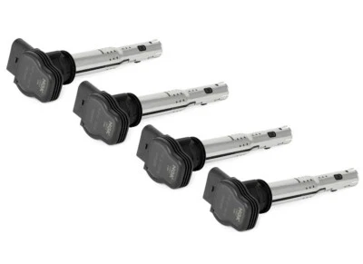 Kit de bobina de encendido NGK para Audi A1 A3 TT Leon Golf VI GTI 1.8 2.0 TFSI Foto 1 de 4