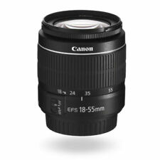 Canon EF-S 18-55mm F/3.5-5.6 III Camera Lens