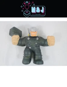 Marvel Superheroes Heroes of Goo Jit Zu Thor - Imagen 1 de 5