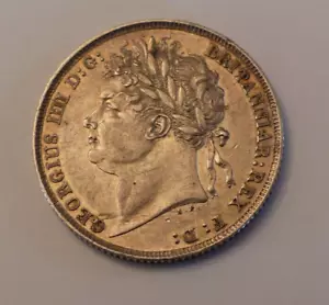 More details for 1821 king george iv shilling choice