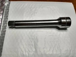 Snap On Tools USA 3/4" Drive 8" Locking Button Chrome Extension L62 NEW - Bild 1 von 8