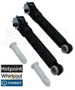 Kit gambe sospensione lavatrice Indesit Hotpoint Pkt 2 C00309597 - Foto 1 di 24