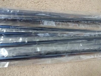 Rod Building Wrapping OEM Blue/Black various blanks 7'-7'3" 6-12#-12-25# SURF - Image 1 of 2