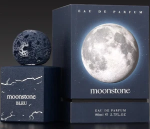 Moonstone Bleu By Fragrance World Eau De Parfum for Unisex - 100 ML Super Rich - Picture 1 of 6