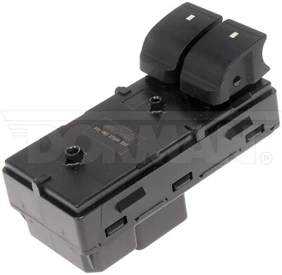 Interruptor de ventana de puerta Dorman para Chevrolet Silverado 3500 HD 2008 2009 2007-2014 Foto 1 de 4