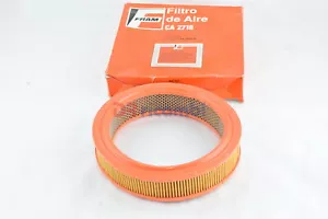 FILTRO ARIA PER FIAT 127 128 147 FIORINO PANDA RITMO LANCIA 112 - FRAM CA2718 - Imagen 1 de 3