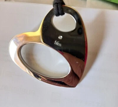 Bliss Collana cuore Con  diamante naturale  0,01 - Immagine 1 di 4