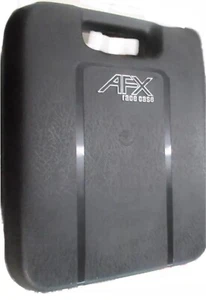 Vintage - Aurora AFX Race Case mit Tray #1489 (größere Version mit Tray) 💯 NEU OHNE BOX! - Bild 1 von 2