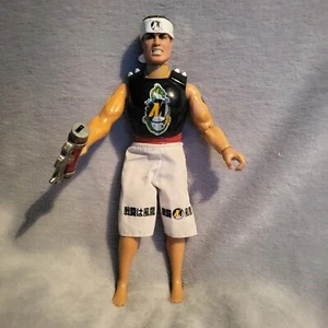 Action Man Super Ninja - Hasbro International 1998 - Foto 1 di 2