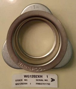 Brand New OEM Whirlpool WG1202XH Insinkerator Food Garbage Disposal Sink Flange - Picture 1 of 4