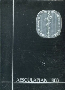 UNIVERSITY OF MISSOURI, KANSAS CITY - SCHOOL OF MEDICINE YEARBOOK - 1983 - Picture 1 of 1