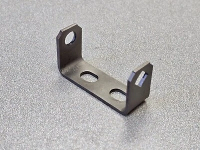 NICE USED ORIGINAL GENUINE PORSCHE 914 912E ALTERNATOR MOUNTING BRACKET NLA - Image 1 of 3