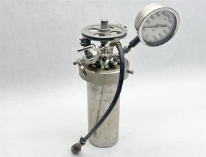 Recipiente reactor de alta presión Parr Instrument 2 litros 236HC20 229HC5 316SS - Imagen 1 de 12