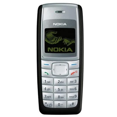 Nokia 1110 GSM 2G Unlocked HOT SALE GSM900/1800 Cheap Cellphone for Elder - Image 1 of 4