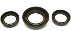 TRIUMPH SPITFIRE 1500 REAR AXLE OIL SEAL SET