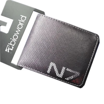 Game N7 Mass Effect:Andromeda Mens Wallets Bifold Coin Purse Card Holder - Image 1 of 3