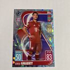 match attax 21/22. Serge Gnabry FOIL Card # 168. New Condition