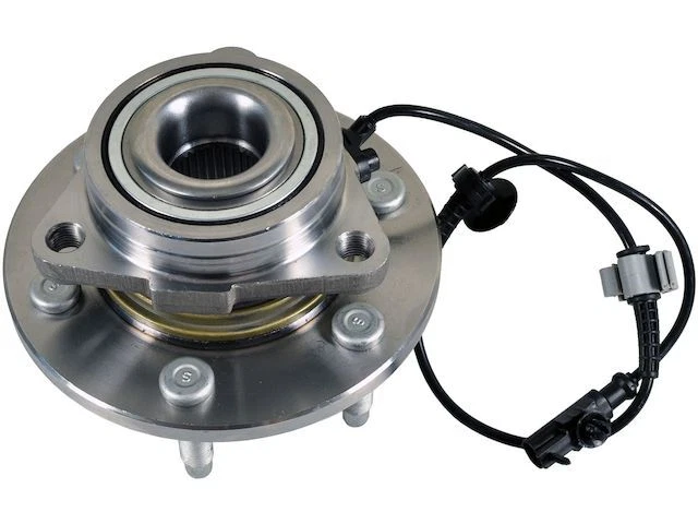 For 2007-2013 Chevrolet Avalanche Wheel Hub Assembly Front 37534DSCK 2008 2009 - Изображение 1 из 2