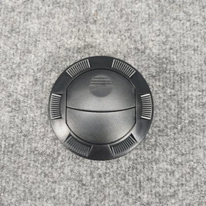 Lot of 3 Round Black Plastic Louvered Vent for RV, Boat, Yacht or Home - 3 3/8" - Picture 1 of 7