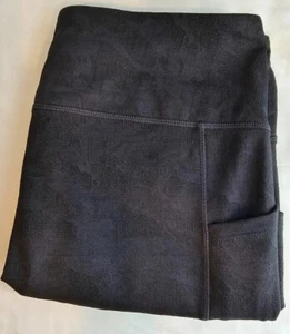 Leggings para mujer Mondetta Performance Luxury XL gris jaspeado oscuro bolsillos laterales - Imagen 1 de 8