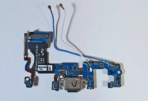 Samsung Galaxy S9 SM-G960F porta USB port bottom + cavetti antenna cables - Picture 1 of 2