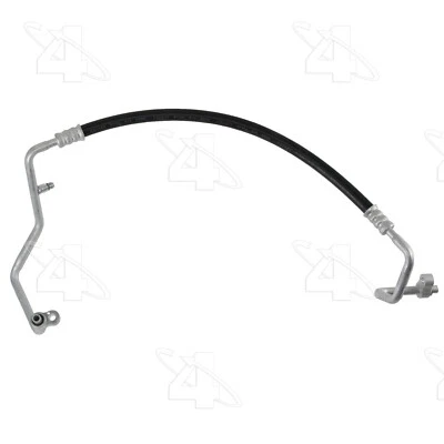 Manguera de descarga de refrigerante aire acondicionado deportivo Chevrolet Captiva 2012-2015 4 estaciones Foto 1 de 4