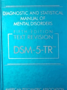 Diagnostic and Statistical Manual of Mental Disorders : DSM-5-TR(Hardcover)