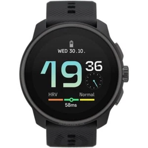 Suunto RACE S ALL BLACK 45mm Silicone Band GPS Smartwatch SS051093000 - Picture 1 of 7