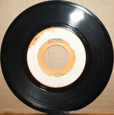FANTOMS **Take Me There** WHO CARES New Orleans Funk 45 on POWER FUNKSION 1000 - Изображение 1 из 2
