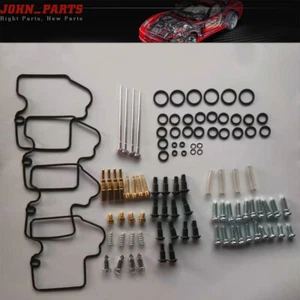 Fits 1999-2002 Yamaha YZF R6 600 Carburetor Repair Rebuild Kit 4 Sets - Picture 1 of 7
