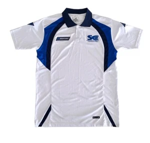 SANTA CRUZ TENERIFE 2010 Mens Basketball Shirt 2XL Mercury Basket Polo Jersey - Picture 1 of 10