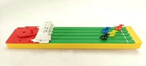 VINTAGE 1974 Epoch Crank Horse Racing Game Toy - Picture 1 of 7