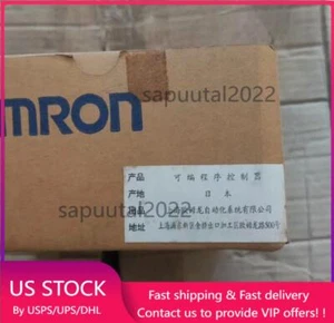 OMRON PLC C200HXCPU54-E C200HX-CPU54-E Brand New In Box - Picture 1 of 2