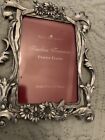 Timeless Treasures Pewter Ornate Standing Photograph Frame 3.5 x 5