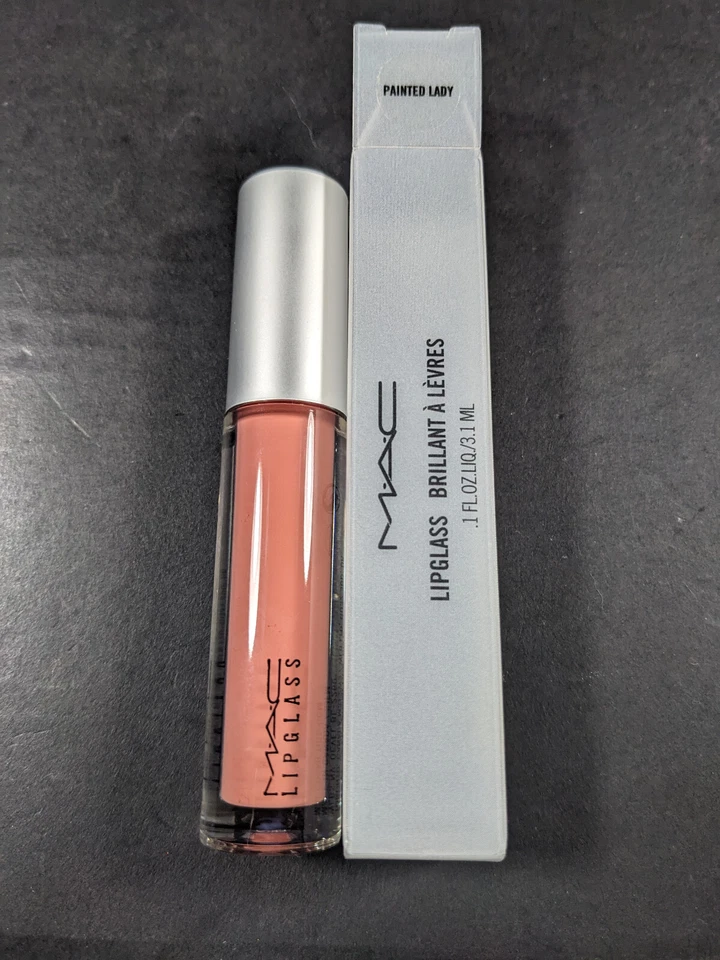 MAC LIPGLASS - PAINTED LADY (A79) - BNIB - LOUD & CLEAR COLLECTION - Image 1 of 1