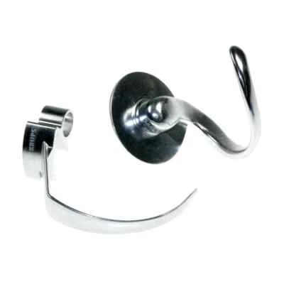 MOULINEX Gancio e Pala Originali Planetaria Impastatrice Prep Expert S9900 - Immagine 1 di 4